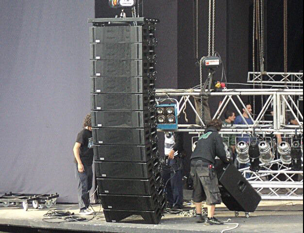 Rigging Montevideo