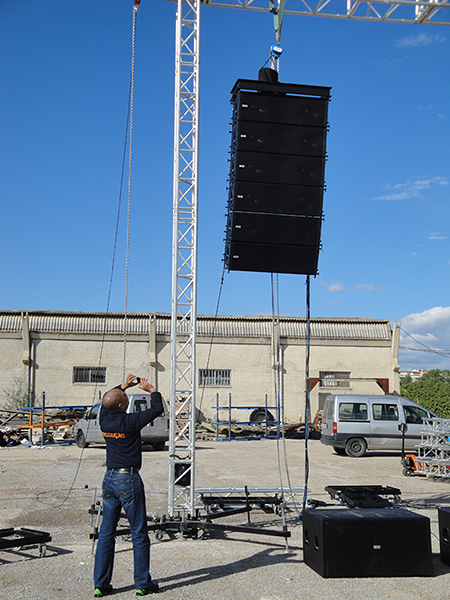 Lx-array