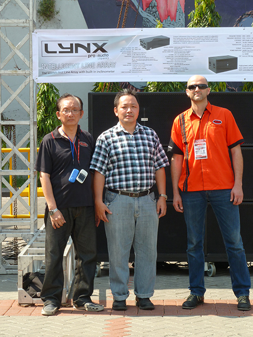 Melodia-lynx-team