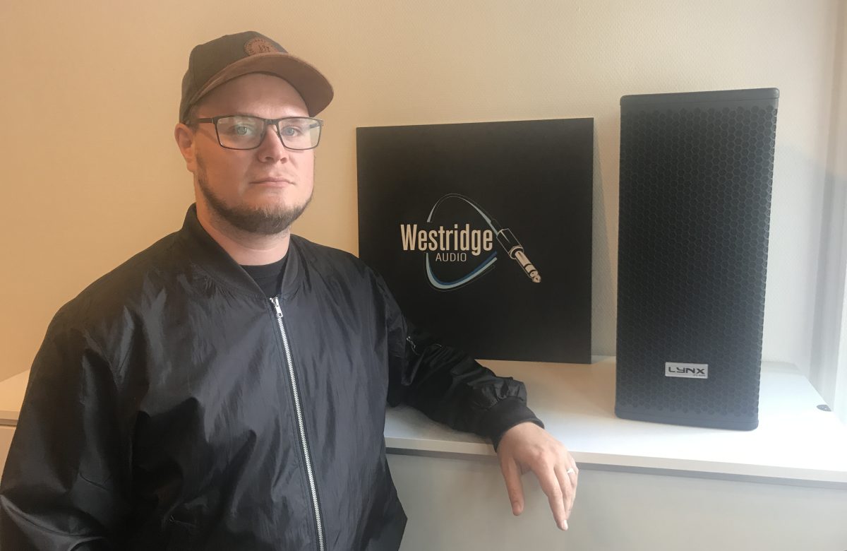 Nuevo distribuidor Lynx Pro Audio en Suecia