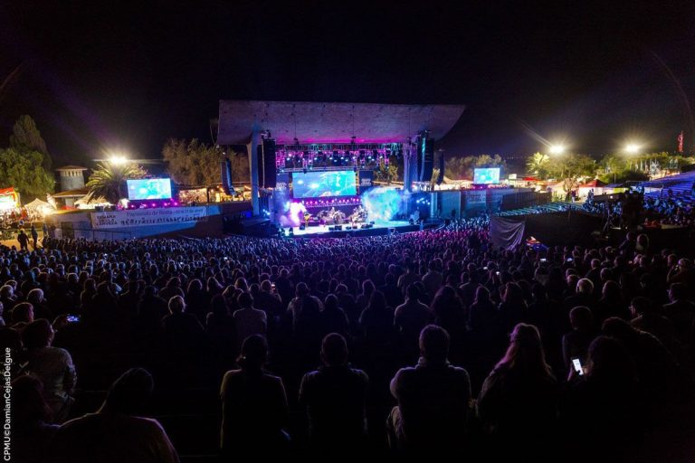 Sistemas de sonido profesional para conciertos de Lynx Pro Audio