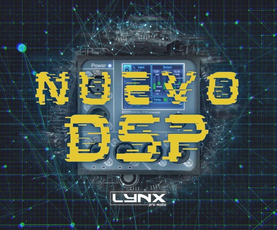 Lynx Pro Audio estrena mejoras de software y hardware en todos sus sistemas autoamplificados