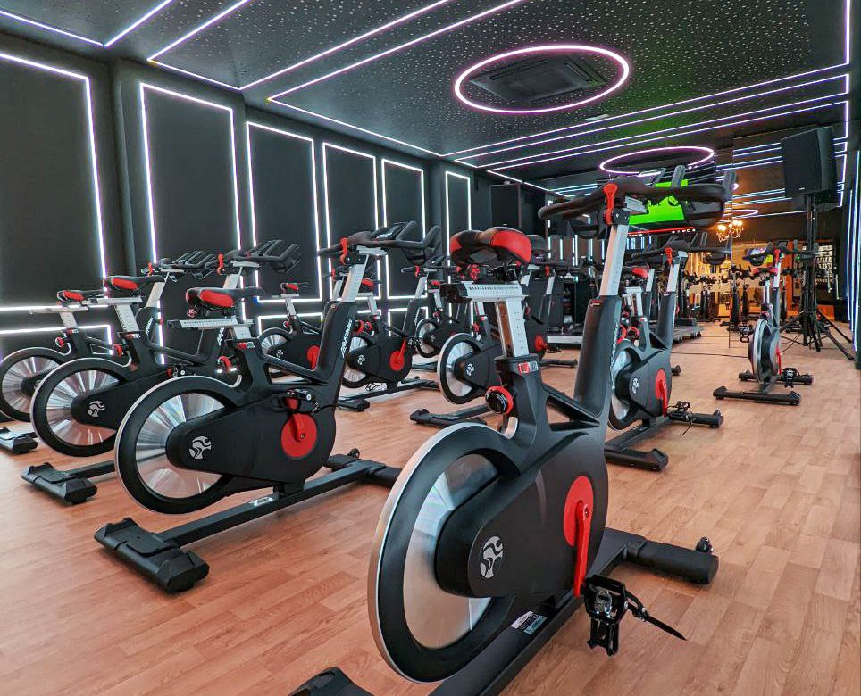 Classic Fit Gym, el gimnasio con el mejor sonido de Valencia