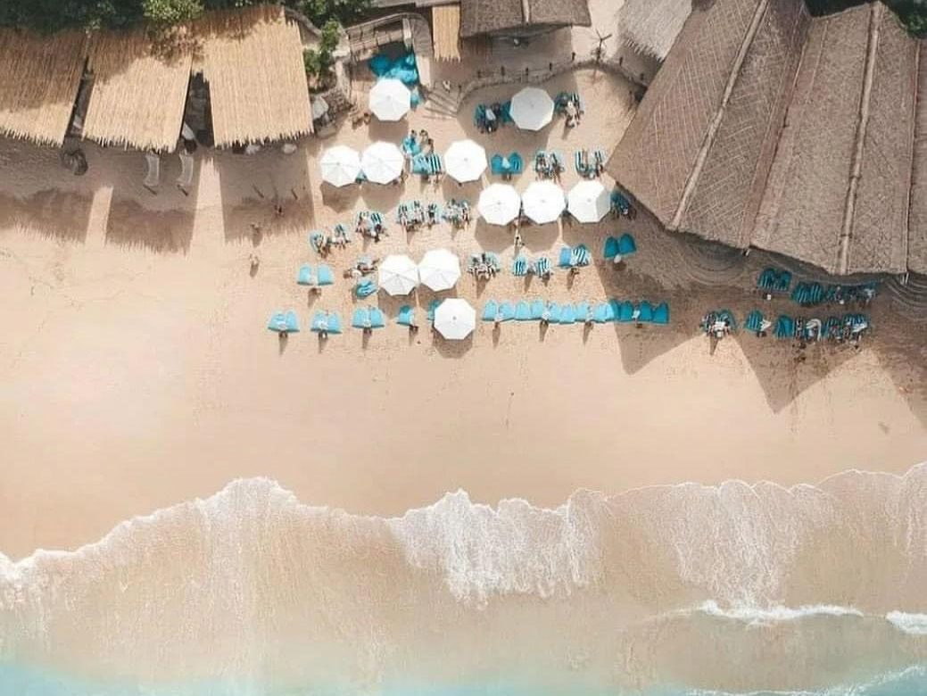 Sistemas Juno resistentes a la intemperie en el Sundays Beach Club