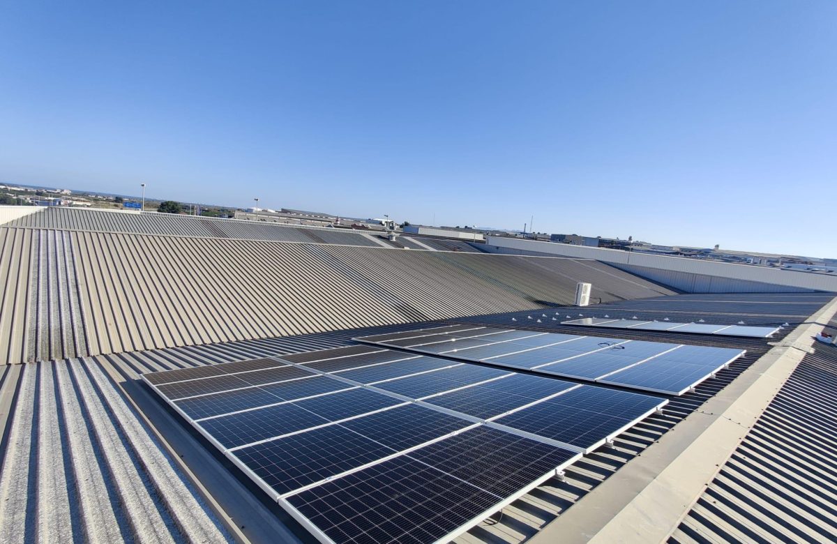Avanzamos hacia la sostenibilidad: Nuestro proyecto fotovoltaico