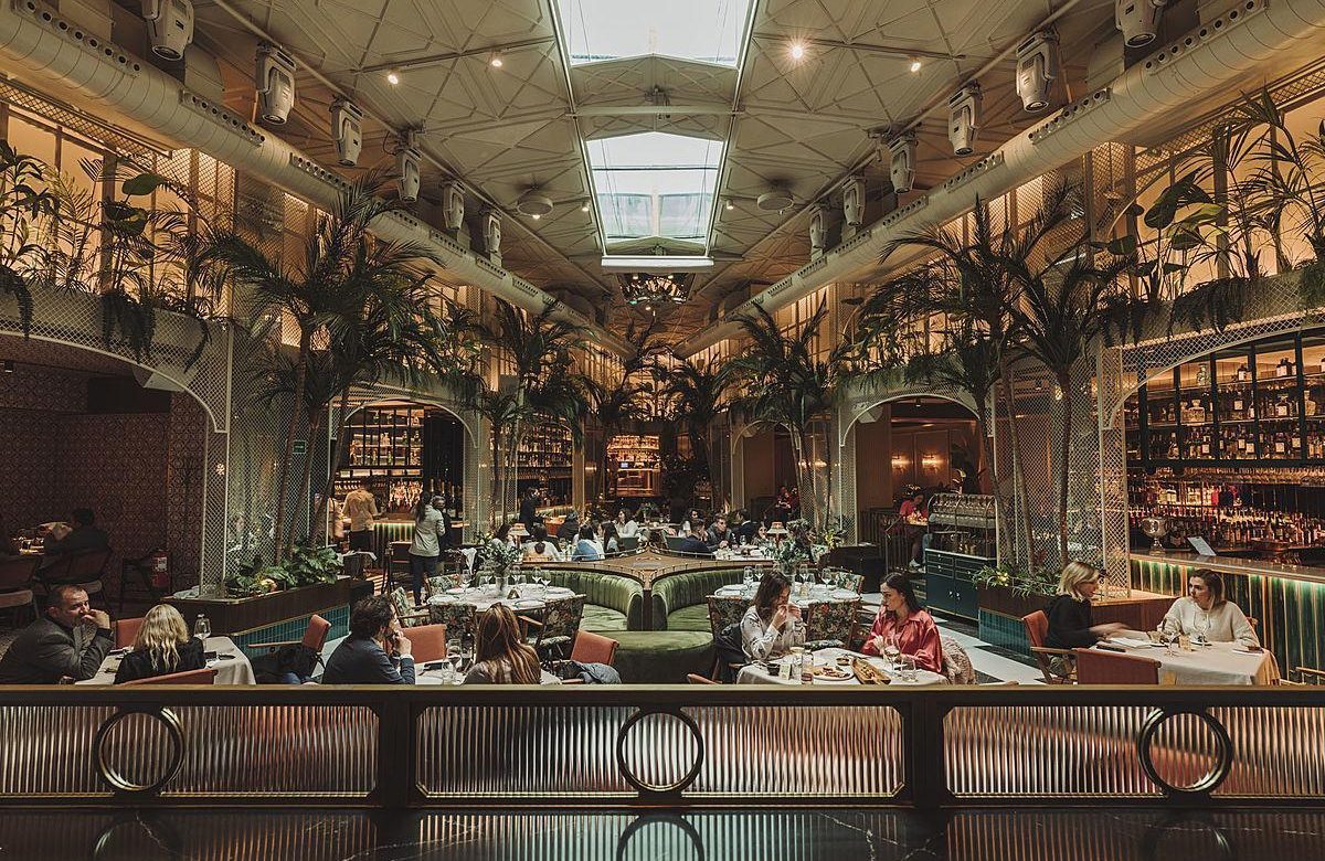 La Diva, el restaurante más chic inspirado en los años 20