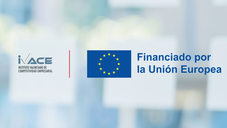 IVACE + UE proyecto Lynx