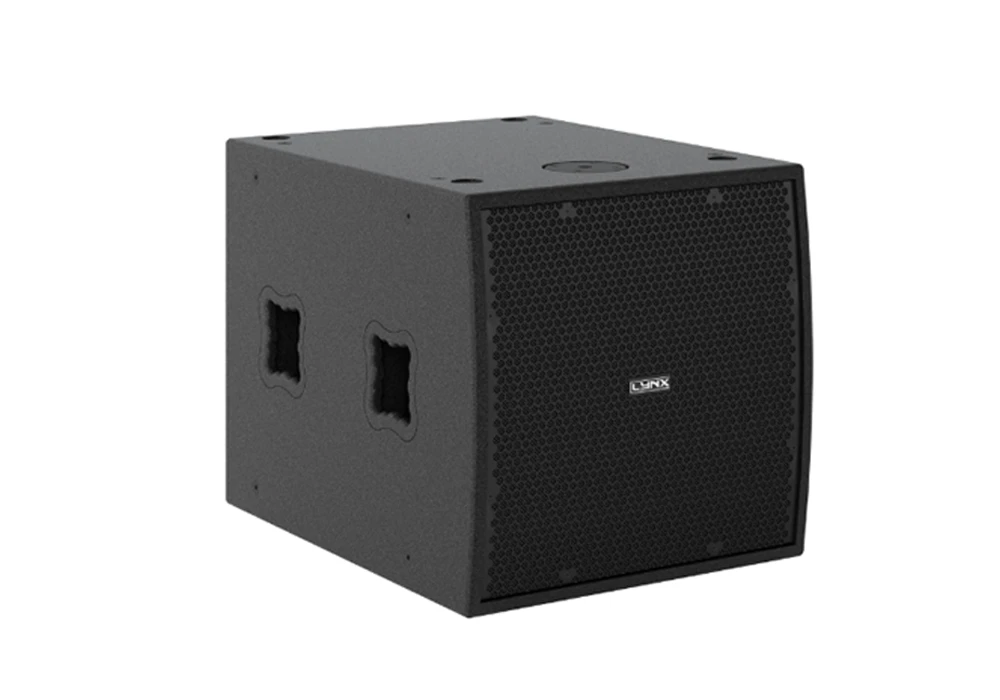 HR-1264/7 & HR-1296/7 - Lynx Pro Audio