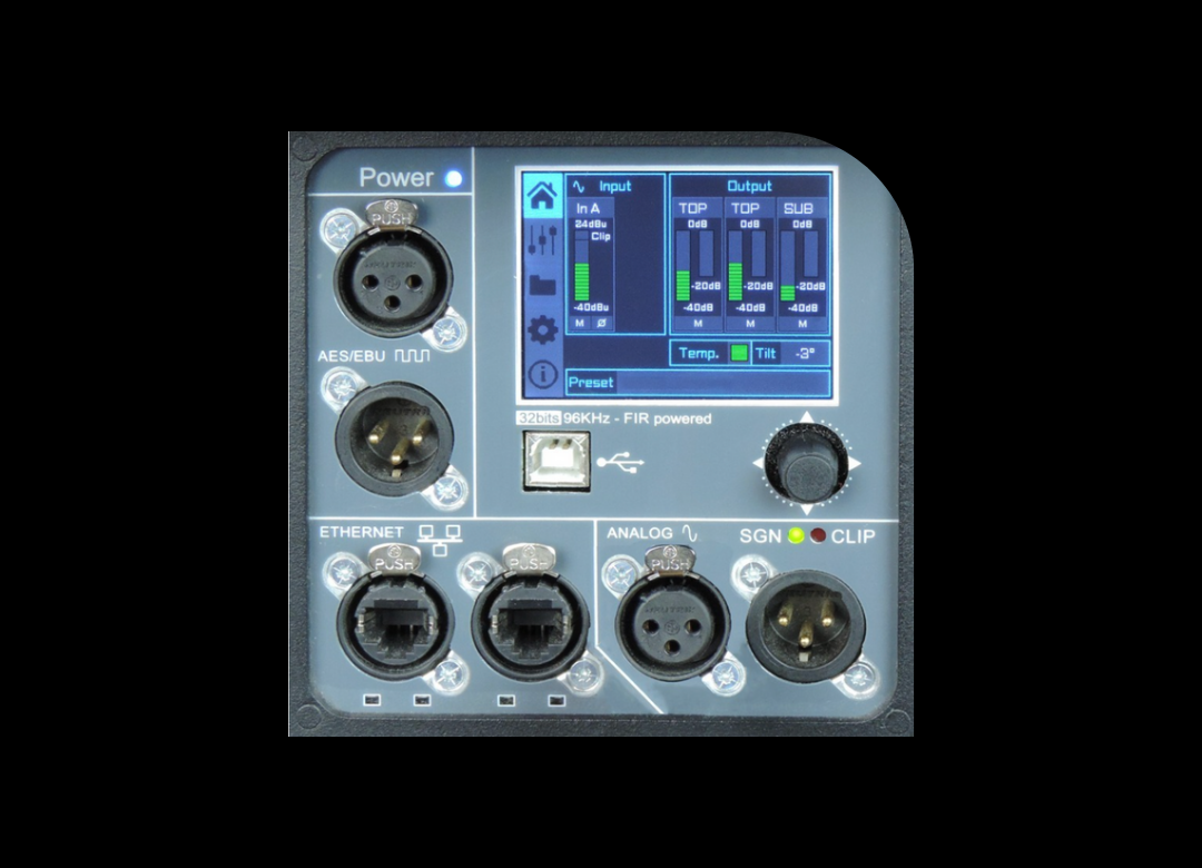 Tecnología DSP: El núcleo de Lynx Pro Audio