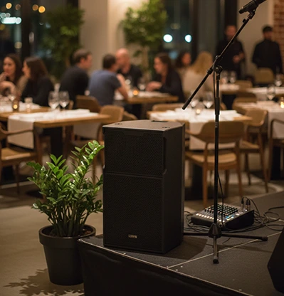 CPS Series portable systems Lynx Pro Audio