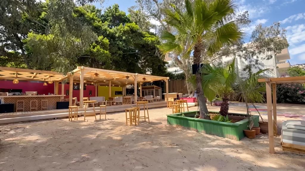 Nowhere Beach con Lynx Pro Audio