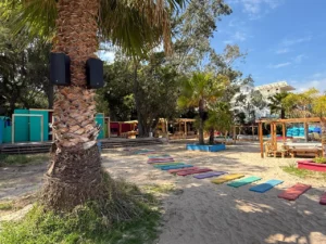 Nowhere Beach: Lynx Pro Audio sound on the Mediterranean coast 9 NowhereBeach Lynx PRo Audio - Lynx Pro Audio