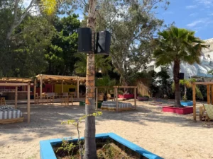 Nowhere Beach: Lynx Pro Audio sound on the Mediterranean coast 10 NowhereBeach Lynx PRo Audio1 - Lynx Pro Audio
