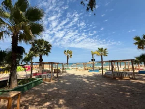 Nowhere Beach: Lynx Pro Audio sound on the Mediterranean coast 8 NowhereBeach Lynx PRo Audio2 - Lynx Pro Audio