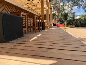 Nowhere Beach: Lynx Pro Audio sound on the Mediterranean coast 11 NowhereBeach Lynx PRo Audio5 - Lynx Pro Audio