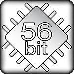 56Bit