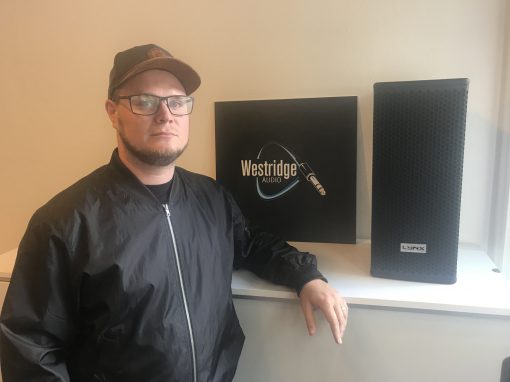Nuevo distribuidor Lynx Pro Audio en Suecia