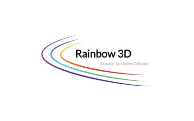 Rainbow 3D, the new acoustic simulation software being developed by Lynx Pro Audio