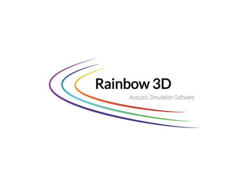 Rainbow 3D, the new acoustic simulation software being developed by Lynx Pro Audio
