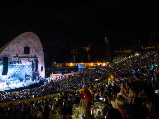 Pablo Alborán: “Tour Prometo 2018” in Montevideo