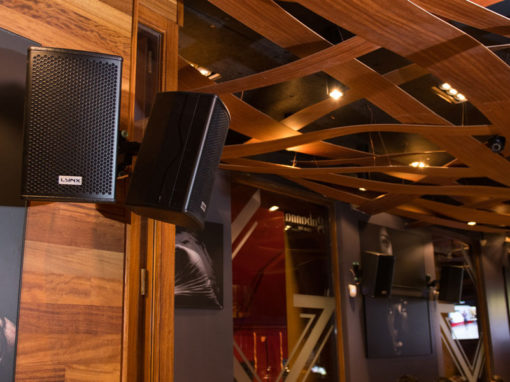 Gabanna Copas-Bar in Albacete
