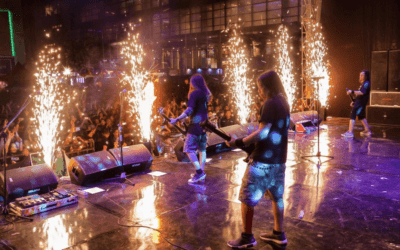 ‘Sheila on 7’ con la serie GXR de Lynx Pro Audio