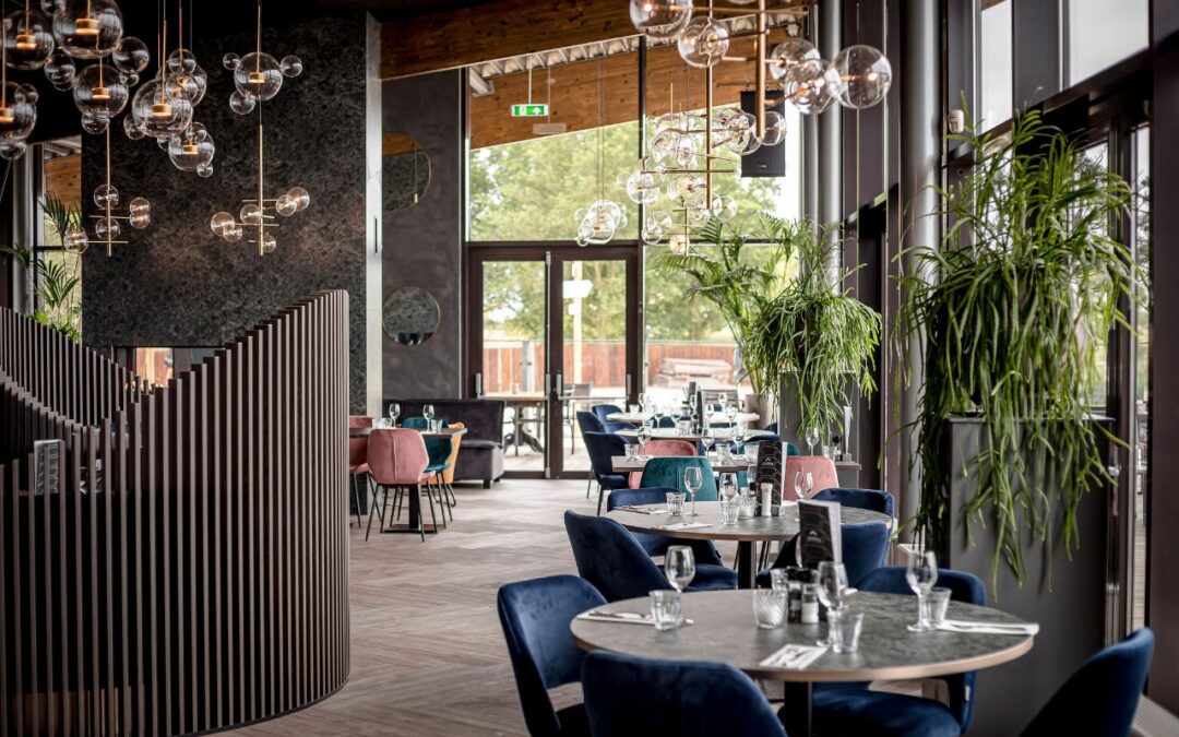 El restaurante Villa Westend de Haarlem (Holanda) se renueva con sonido profesional