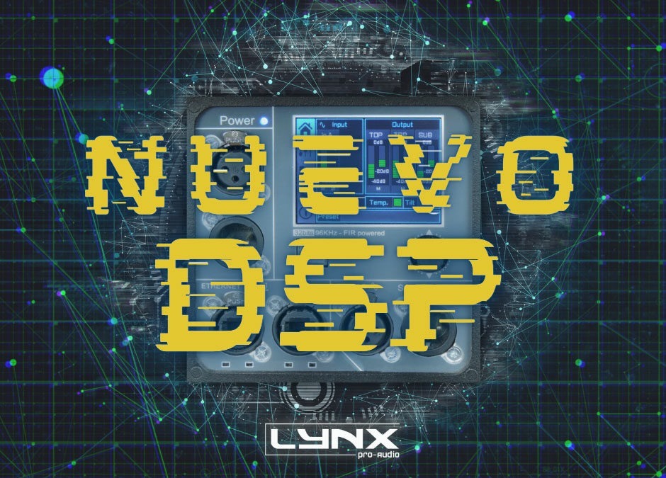 Lynx Pro Audio estrena mejoras de software y hardware en todos sus sistemas autoamplificados