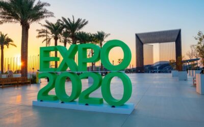 Ionic systems at the Expo 2020 in Dubai