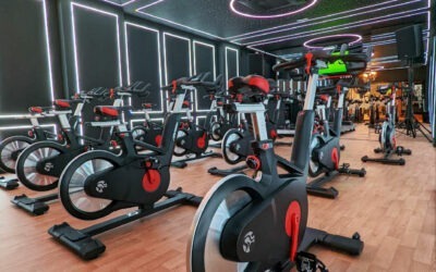 Classic Fit Gym, the gym with the best sound in Valencia