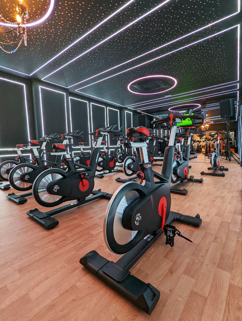 Classic Fit Gym, the gym with the best sound in Valencia